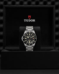 TUDOR Pelagos LHD 42mm, Black Dial, Titanium Bracelet