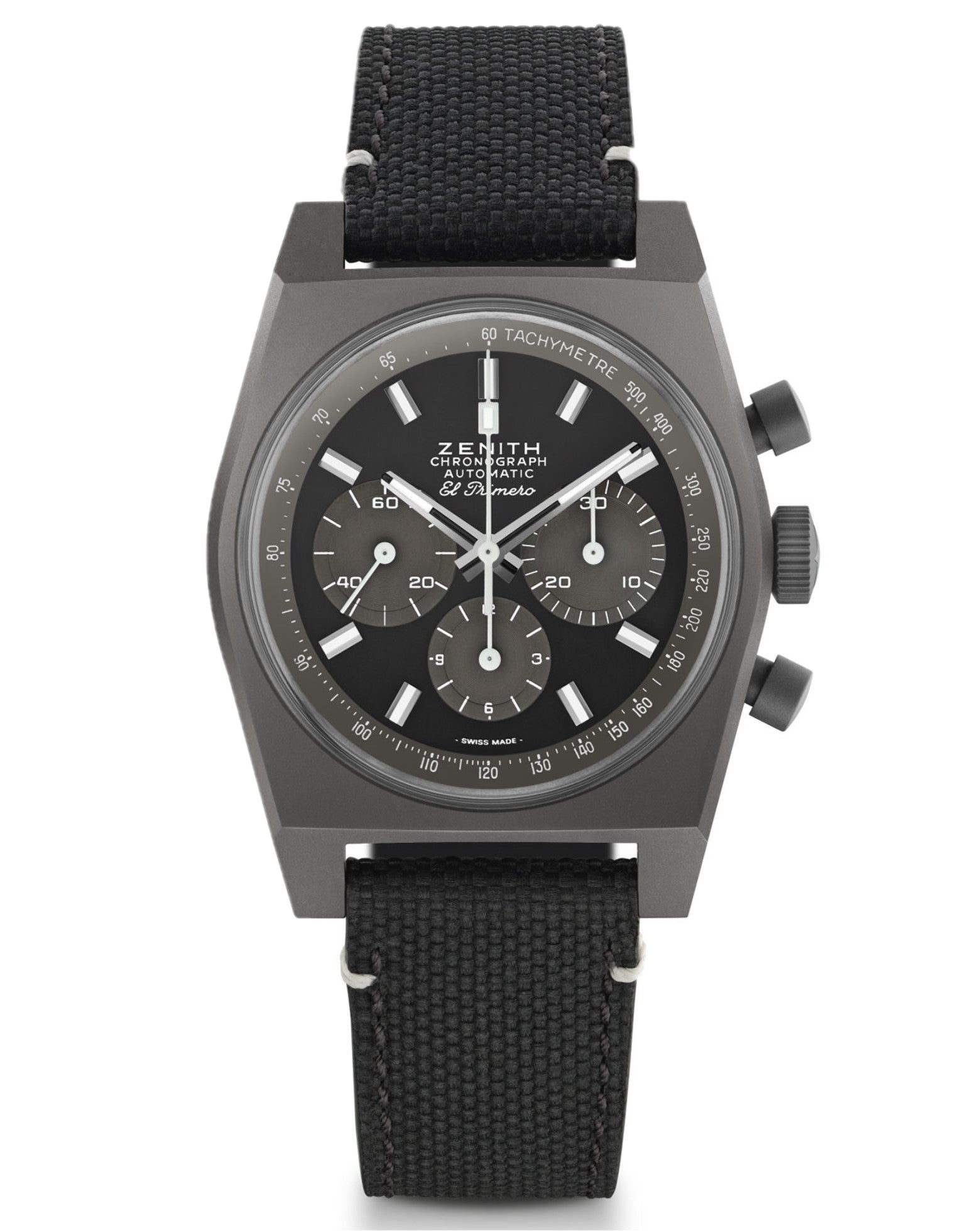 Cortina Watch Malaysia ZENITH Chronomaster Revival Shadow 37mm Ref. 97.T384.4061/21.C822
