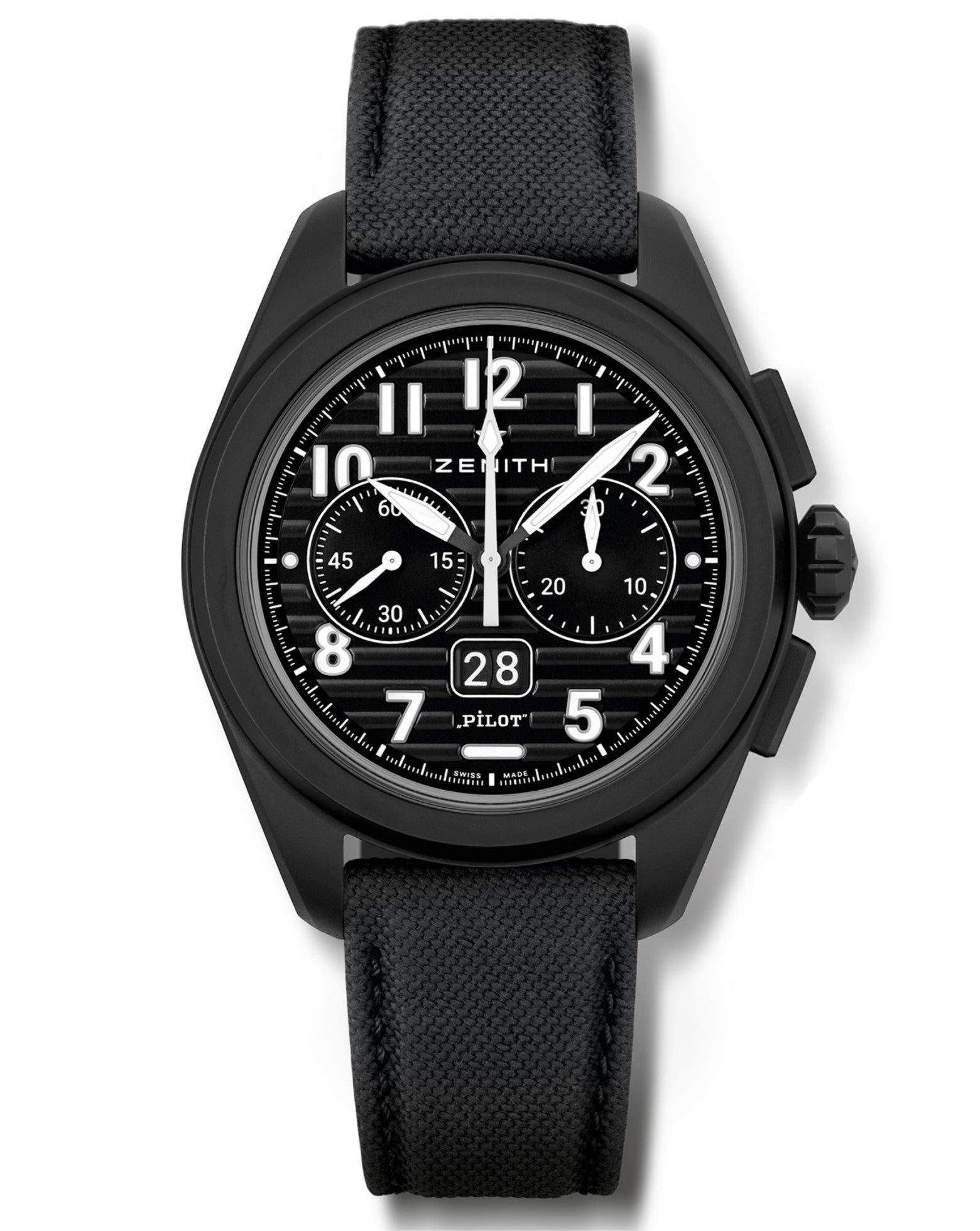 Cortina Watch Malaysia ZENITH Pilot Big Date Flyback 42.5mm Ref. 49.4000.3652/21.I001
