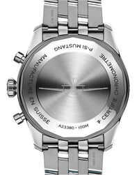 Breitling Classic P-51 Mustang, Chronograph 42mm, Stainless Steel
