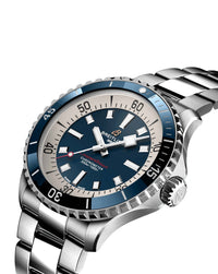 Breitling Superocean, Automatic, 42mm, Stainless Steel, Bracelet