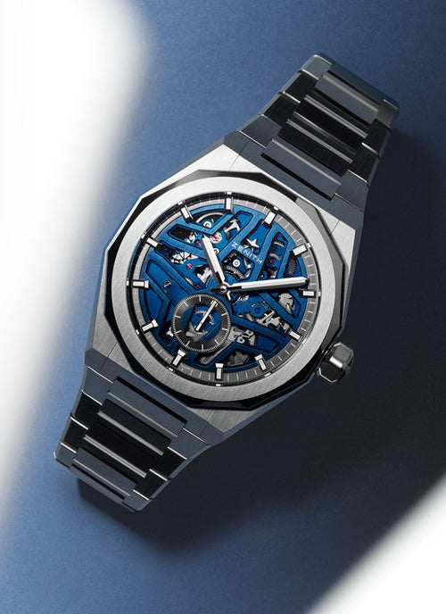 Cortina Watch Malaysia ZENITH Defy Skyline 41mm Ref. 03.9300.3620/78.I001