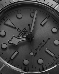 TUDOR Black Bay Ceramic 41mm Ceramic Case, Black Dial, Ceramic Bracelet