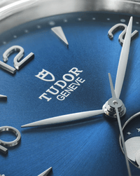 TUDOR 1926 Luna 39mm,Steel Case, Blue Dial, Steel Bracelet