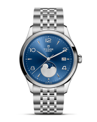 TUDOR 1926 Luna 39mm,Steel Case, Blue Dial, Steel Bracelet