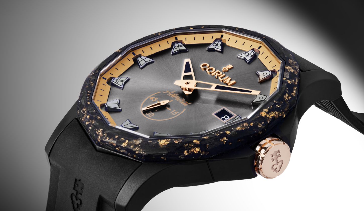 The Quintessential Nautical-Chic Timepiece