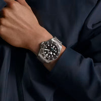 TUDOR Pelagos Ultra, 43mm, Titanium Case, Black Dial