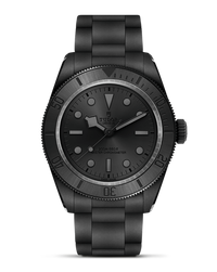 TUDOR Black Bay Ceramic 41mm Ceramic Case, Black Dial, Ceramic Bracelet