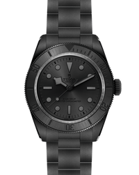 TUDOR Black Bay Ceramic 41mm Ceramic Case, Black Dial, Ceramic Bracelet