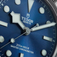 TUDOR, Black Bay 68, 43mm, Steel Case, Blue Dial