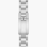 TUDOR, Black Bay 68, 43mm, Stainless steel Case, Silver Dial