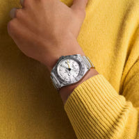 TUDOR, Black Bay Pro, 39mm, Steel Case, Opaline Dial