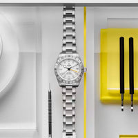 TUDOR, Black Bay Pro, 39mm, Steel Case, Opaline Dial