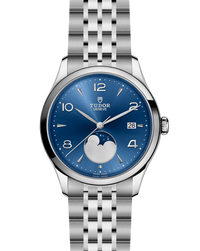 TUDOR 1926 Luna 39mm,Steel Case, Blue Dial, Steel Bracelet